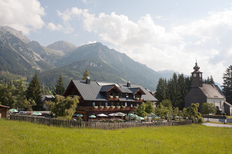 Ferienwohnungen Kulmwirt Ramsau am Dachstein Eksteriør bilde