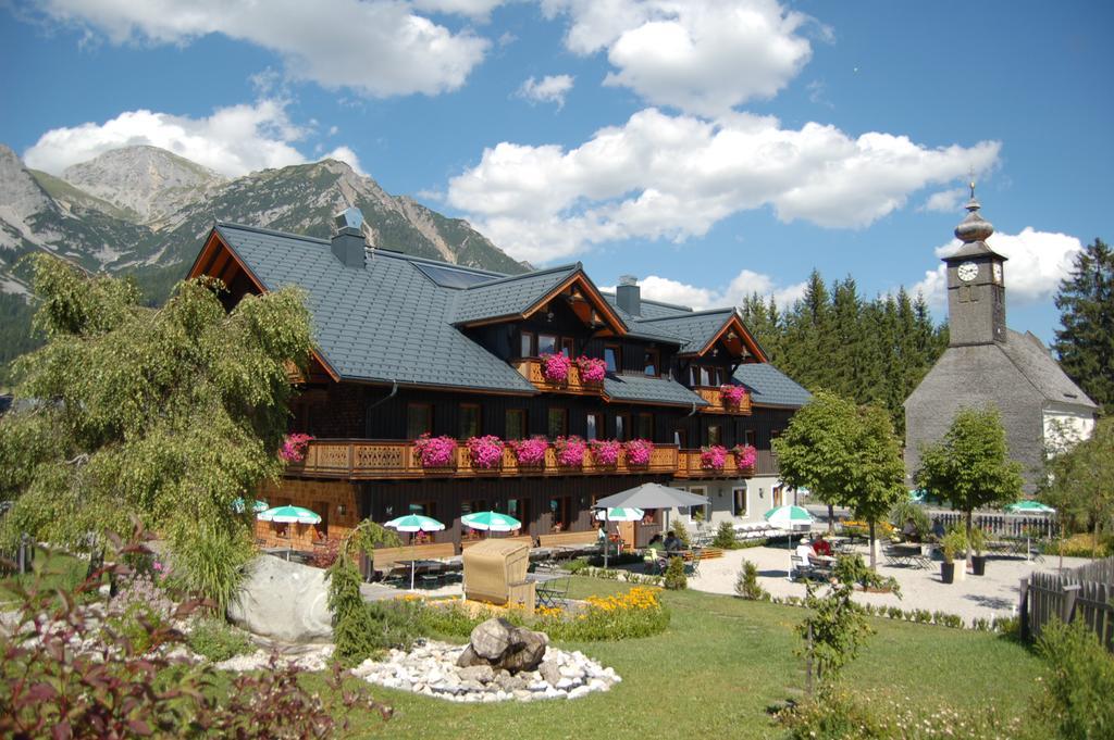 Ferienwohnungen Kulmwirt Ramsau am Dachstein Eksteriør bilde