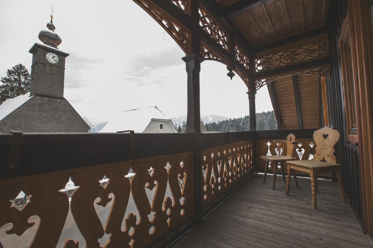 Ferienwohnungen Kulmwirt Ramsau am Dachstein Eksteriør bilde